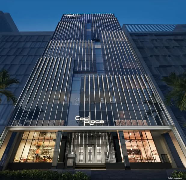 Cecil Place, 137 Cecil Street, 2,626 sqft, Office For Sale, by Tod Xu, 500067164 - Exterior - CommercialGuru.com.sg