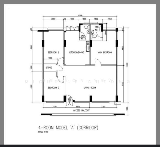 For Sale 516 Choa Chu Kang Street 51