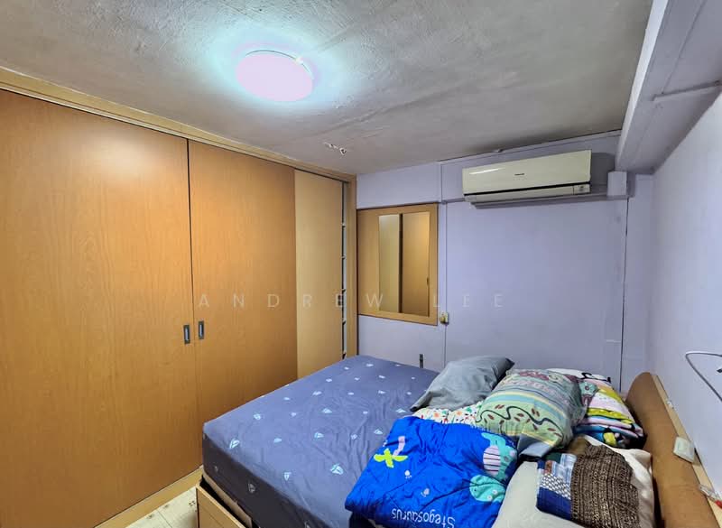 32 Chai Chee Avenue HDB Flat For Sale at S$ 395,000 | PropertyGuru Singapore - Bedroom