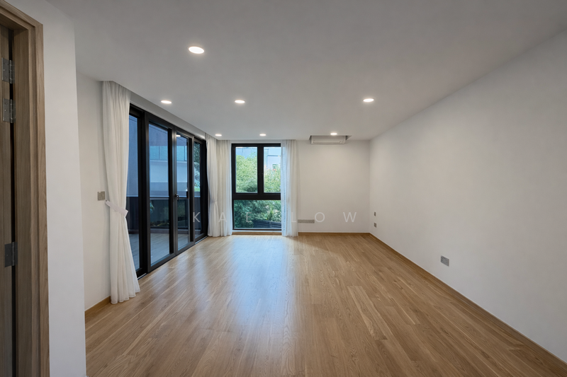 🤩 Brand New Semi-D In The Heart Of Nassim 🤩 Semi-Detached House For Sale at S$ 14,380,000 | PropertyGuru Singapore - Living Room