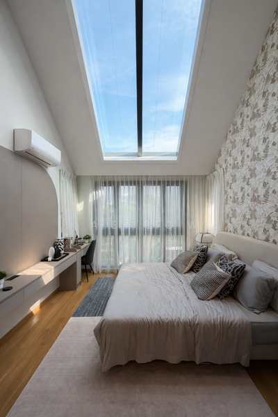 🤩 Brand New Semi-D In The Heart Of Nassim 🤩 Semi-Detached House For Sale at S$ 14,380,000 | PropertyGuru Singapore - Bedroom