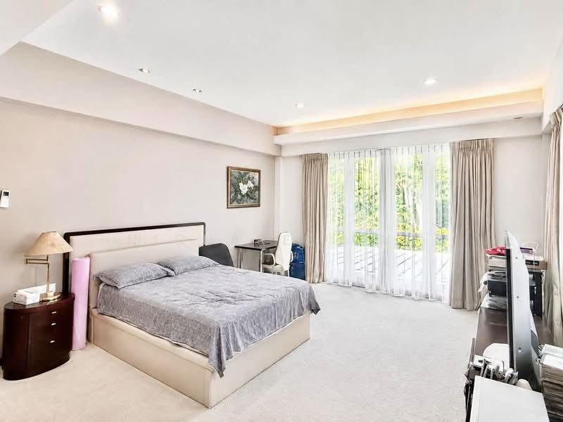 Detached House Near Stevens & Botanic Gardens MRT, Trevose Crescent / University Rd / Merryn Rd / Kheam Hock, 5 Bedrooms, 5,000 sqft, Detached House For Sale, by Nicharee Ong, 500067190 - Bedroom - PropertyGuru.com.sg