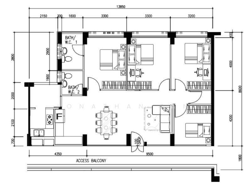 613 Choa Chu Kang Street 62 HDB Flat For Sale at S$ 590,000 | PropertyGuru Singapore