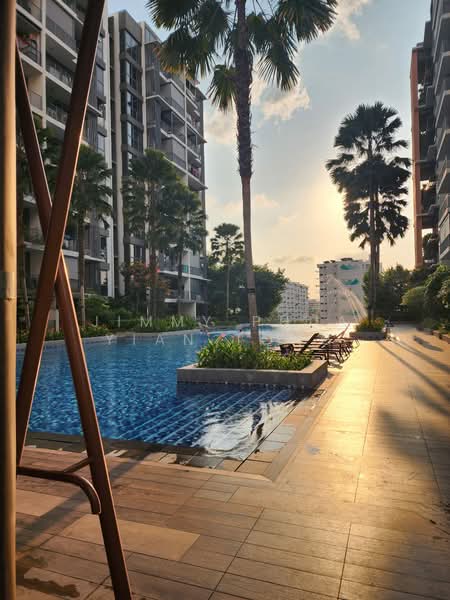 North Park Residences, 15 Yishun Central 1, Studio, 431 sqft, Condominium For Rent, by Jimmy Phua Yian Tong, 500067195 - Exterior - PropertyGuru.com.sg