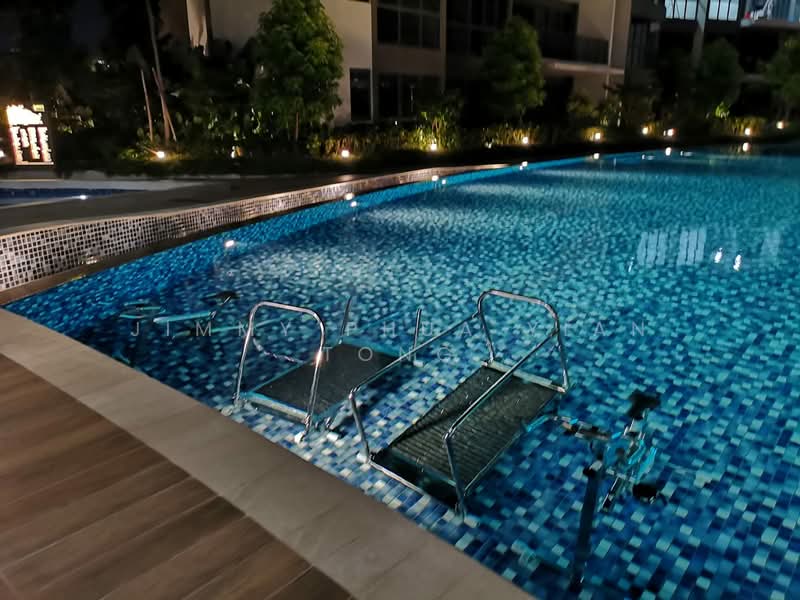 North Park Residences, 15 Yishun Central 1, Studio, 431 sqft, Condominium For Rent, by Jimmy Phua Yian Tong, 500067195 - Pool - PropertyGuru.com.sg