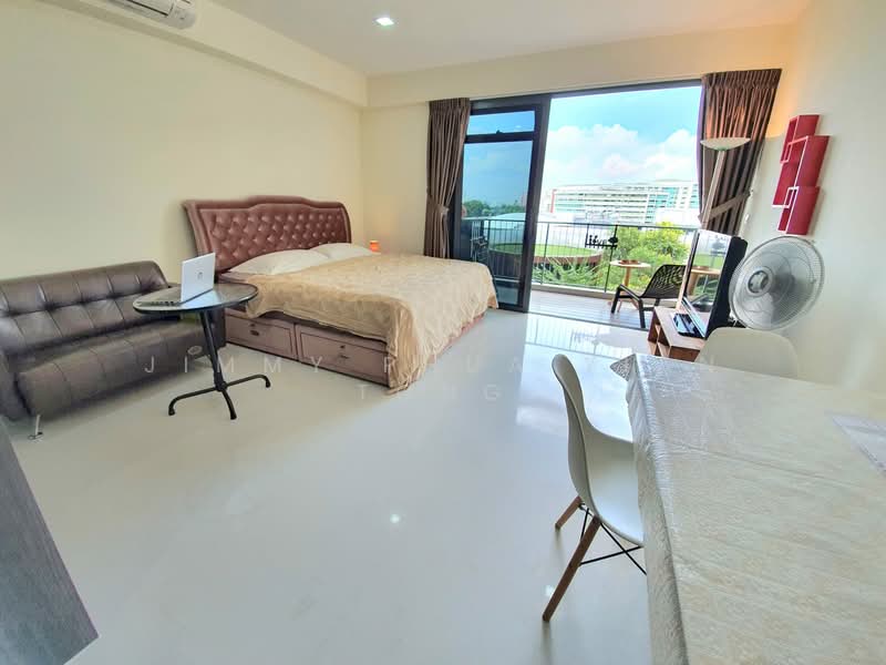 North Park Residences, 15 Yishun Central 1, Studio, 431 sqft, Condominium For Rent, by Jimmy Phua Yian Tong, 500067195 - Bedroom - PropertyGuru.com.sg