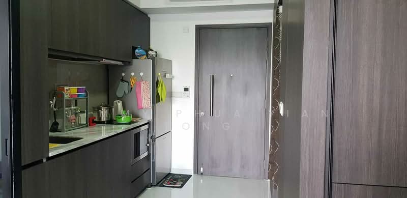North Park Residences, 15 Yishun Central 1, Studio, 431 sqft, Condominium For Rent, by Jimmy Phua Yian Tong, 500067195 - Kitchen - PropertyGuru.com.sg