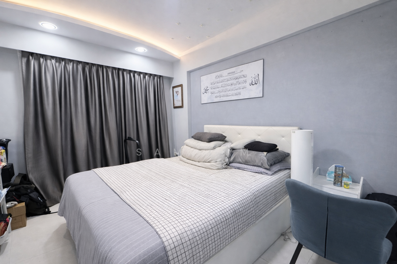 489D Choa Chu Kang Avenue 5 HDB Flat For Sale at S$ 585,000 | PropertyGuru Singapore - Bedroom