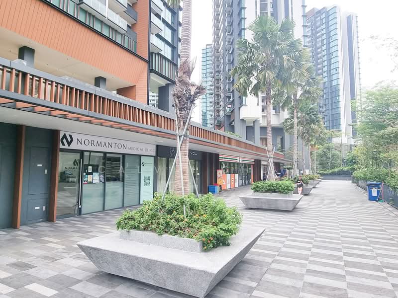 Normanton Park, 49 Normanton Park, 2 Bedrooms, 657 sqft, Condominium For Rent, by Calvin Choh, 500067200 - PropertyGuru.com.sg