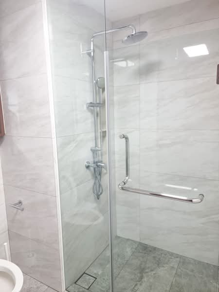 Normanton Park, 49 Normanton Park, 2 Bedrooms, 657 sqft, Condominium For Rent, by Calvin Choh, 500067200 - Bathroom - PropertyGuru.com.sg