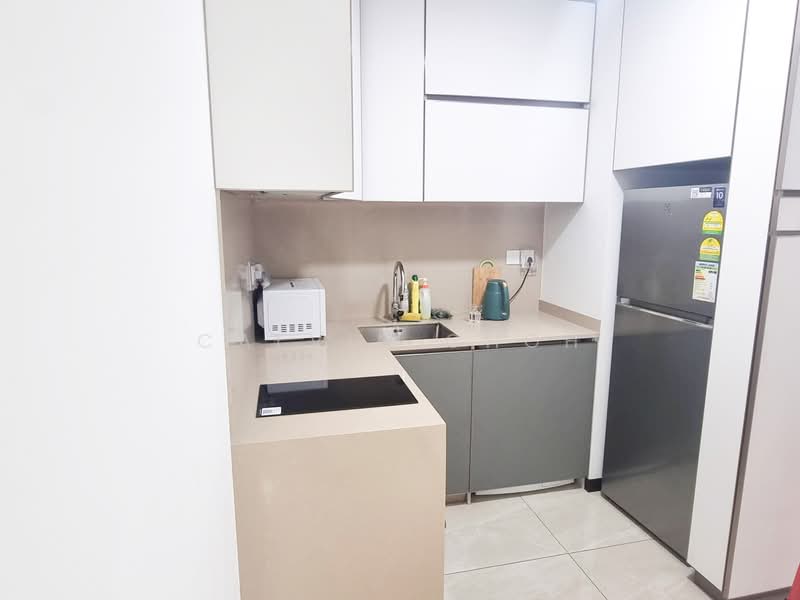 Normanton Park, 49 Normanton Park, 2 Bedrooms, 657 sqft, Condominium For Rent, by Calvin Choh, 500067200 - Kitchen - PropertyGuru.com.sg