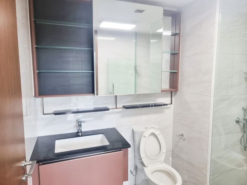 Normanton Park, 49 Normanton Park, 2 Bedrooms, 657 sqft, Condominium For Rent, by Calvin Choh, 500067200 - Bathroom - PropertyGuru.com.sg