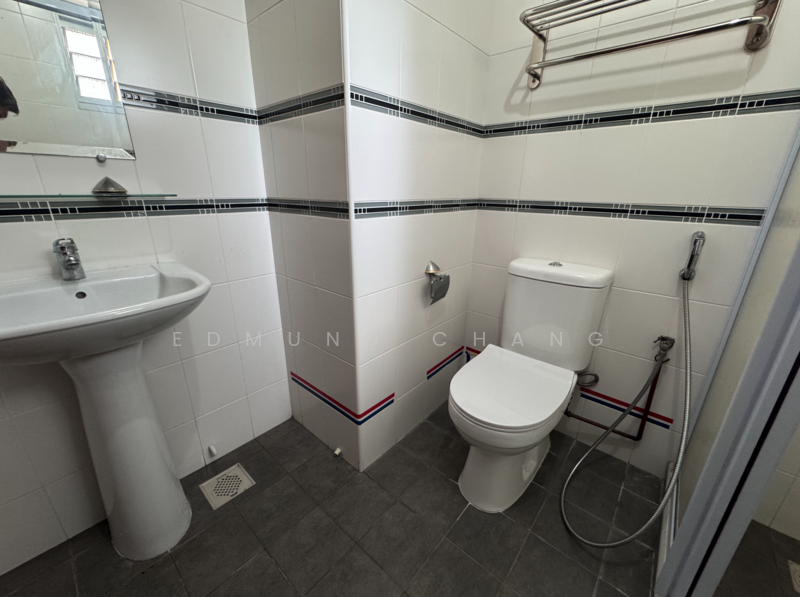 28 Ghim Moh Link, 28 Ghim Moh Link, Room Rental, 200 sqft, HDB Flat For Rent, by Edmund Chang, 500067208 - Bathroom - PropertyGuru.com.sg