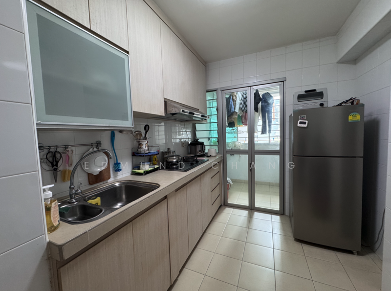 28 Ghim Moh Link, 28 Ghim Moh Link, Room Rental, 200 sqft, HDB Flat For Rent, by Edmund Chang, 500067208 - Kitchen - PropertyGuru.com.sg