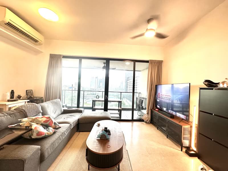 Spottiswoode Residences Condominium For Sale at S$ 1,390,000 | PropertyGuru Singapore - Living Room