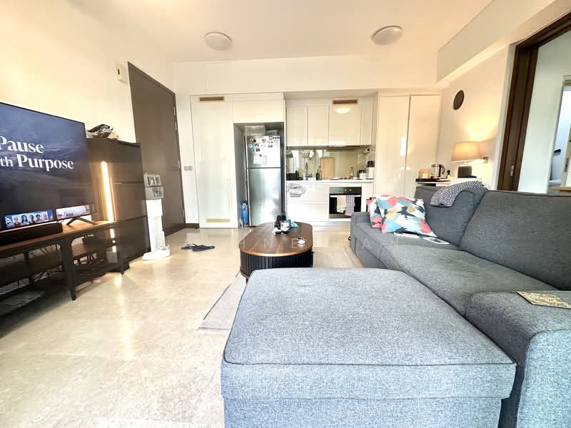 Spottiswoode Residences Condominium For Sale at S$ 1,390,000 | PropertyGuru Singapore - Living Room