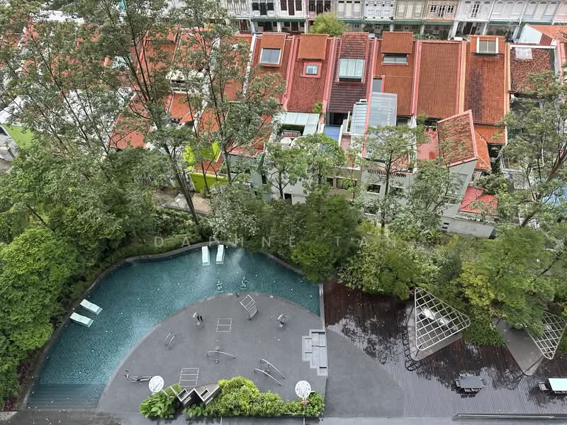 Spottiswoode Residences Condominium For Sale at S$ 1,390,000 | PropertyGuru Singapore