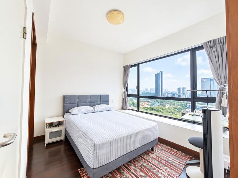 Spottiswoode Residences, 48 Spottiswoode Park Road, Chinatown / Tanjong Pagar, 1 Bedroom, 603 sqft, Condominium For Sale, by Daphne Tan, 500067215 - Bedroom - PropertyGuru.com.sg