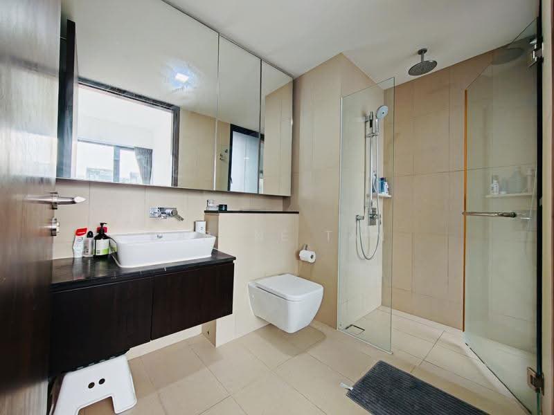 Spottiswoode Residences, 48 Spottiswoode Park Road, Chinatown / Tanjong Pagar, 1 Bedroom, 603 sqft, Condominium For Sale, by Daphne Tan, 500067215 - Bathroom - PropertyGuru.com.sg