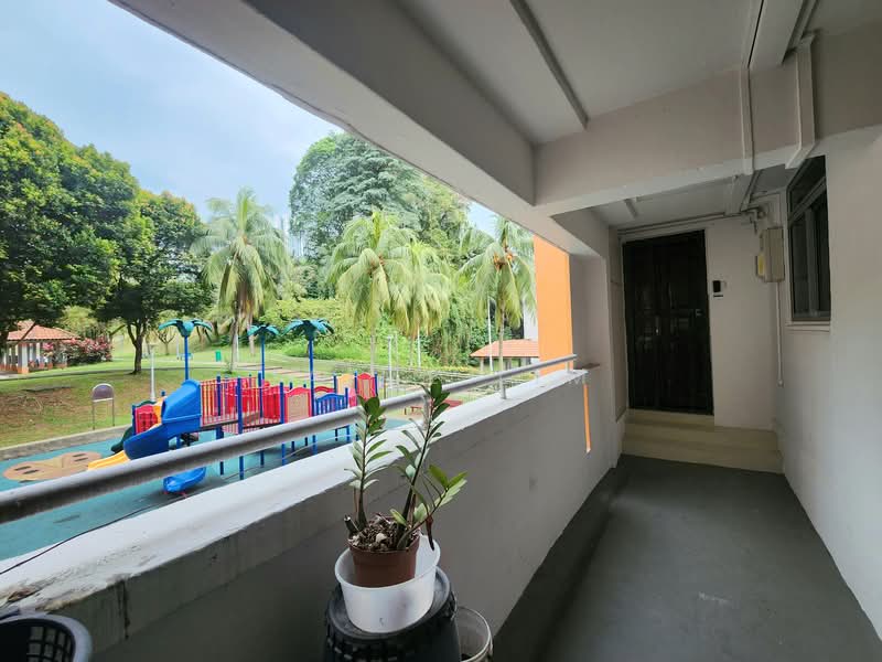 103 Bukit Purmei Road HDB Flat For Sale at S$ 580,000 | PropertyGuru Singapore - Balcony
