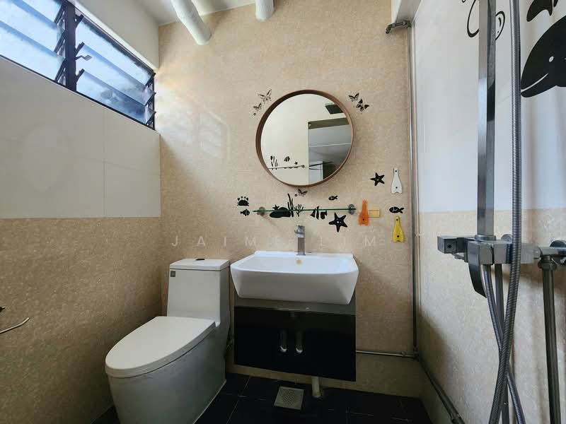 103 Bukit Purmei Road HDB Flat For Sale at S$ 580,000 | PropertyGuru Singapore - Bathroom