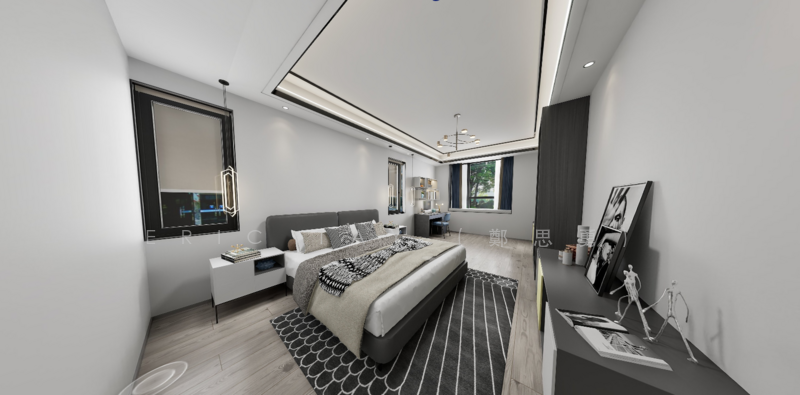 Watten Estate Semi-Detached Semi-Detached House For Sale at S$ 12,499,999 | PropertyGuru Singapore - Bedroom