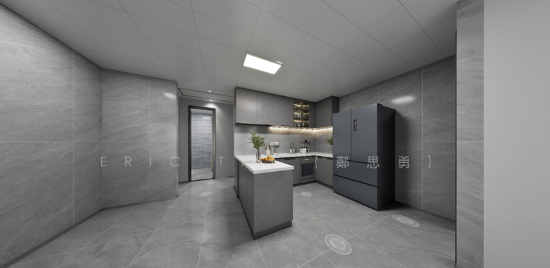 Watten Estate Semi-Detached Semi-Detached House For Sale at S$ 12,499,999 | PropertyGuru Singapore - Kitchen