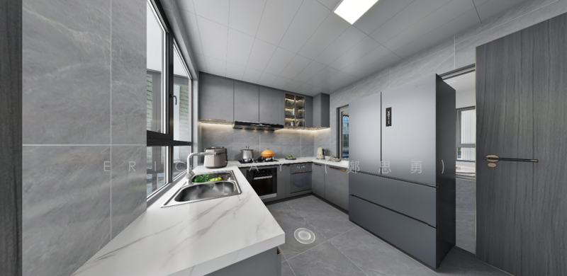 Watten Estate Semi-Detached Semi-Detached House For Sale at S$ 12,499,999 | PropertyGuru Singapore - Kitchen