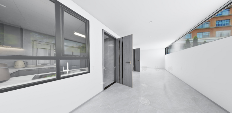 Watten Estate Semi-Detached Semi-Detached House For Sale at S$ 12,499,999 | PropertyGuru Singapore - Kitchen