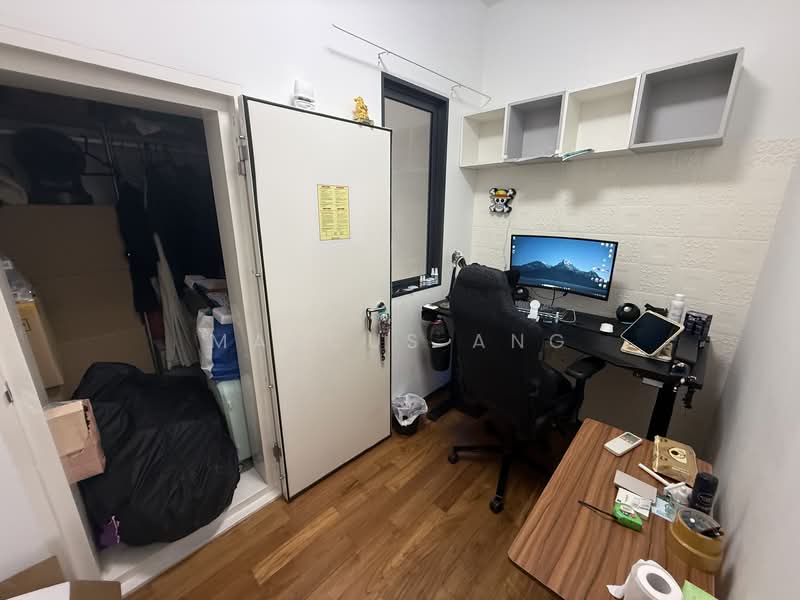 Uptown @ Farrer, 2  Perumal Road Singapore, 2 Bedrooms, 538 sqft, Condominium For Rent, by Marcus Ang, 500067220 - Study - PropertyGuru.com.sg