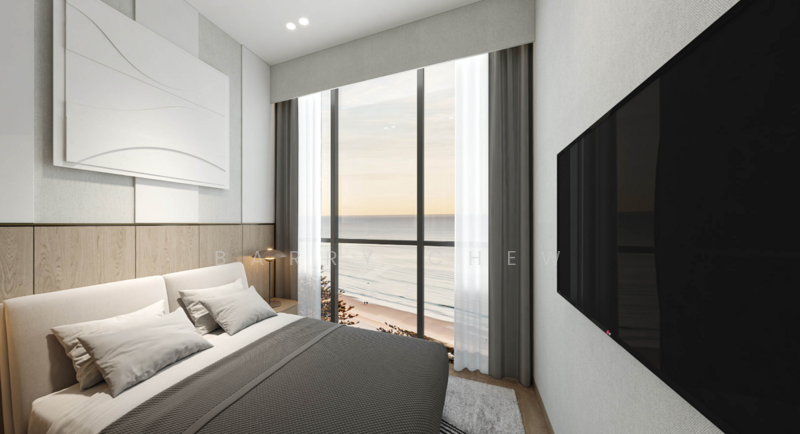 The Shorefront Apartment For Sale at S$ 1,749,999 | PropertyGuru Singapore - Bedroom