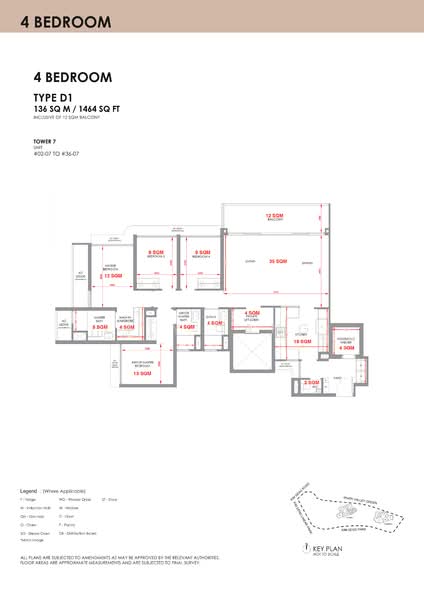 River Modern Condominium For Sale at S$ 4,588,000 | PropertyGuru Singapore