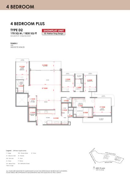 River Modern Condominium For Sale at S$ 4,588,000 | PropertyGuru Singapore