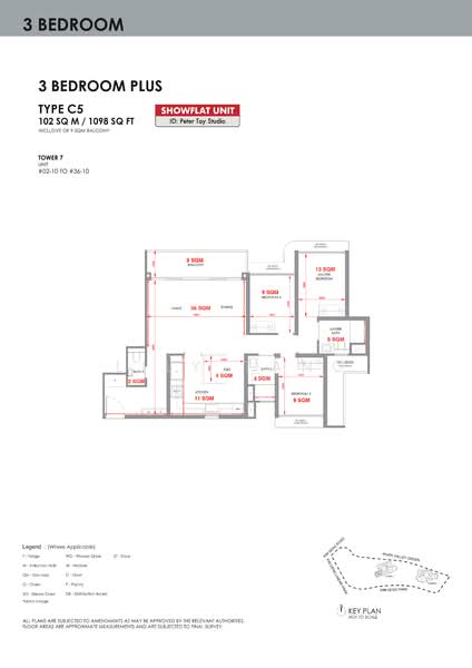 River Modern Condominium For Sale at S$ 4,588,000 | PropertyGuru Singapore