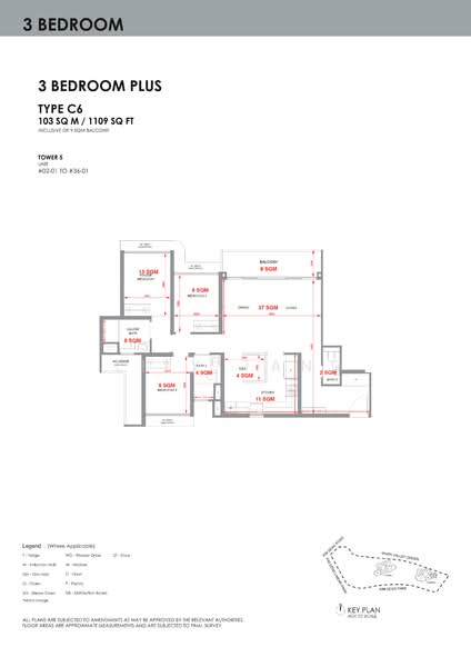 River Modern Condominium For Sale at S$ 4,588,000 | PropertyGuru Singapore