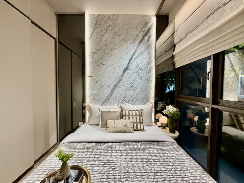 River Modern Condominium For Sale at S$ 4,588,000 | PropertyGuru Singapore - Bedroom