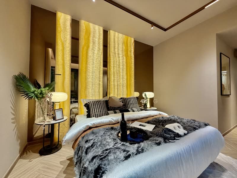 River Modern Condominium For Sale at S$ 4,588,000 | PropertyGuru Singapore - Bedroom