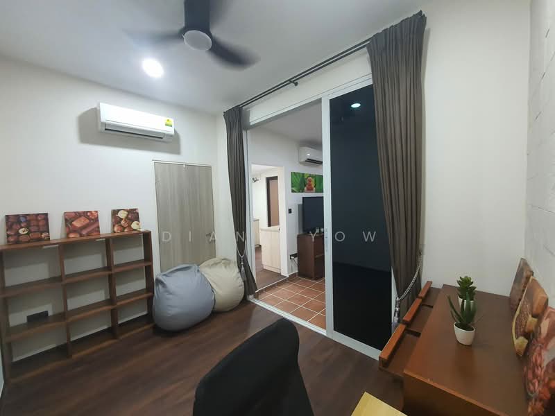 The Quinn, 9 Bartley Road, 2 Bedrooms, 521 sqft, Apartment For Rent, by Diana Yow, 500067230 - Living Room - PropertyGuru.com.sg