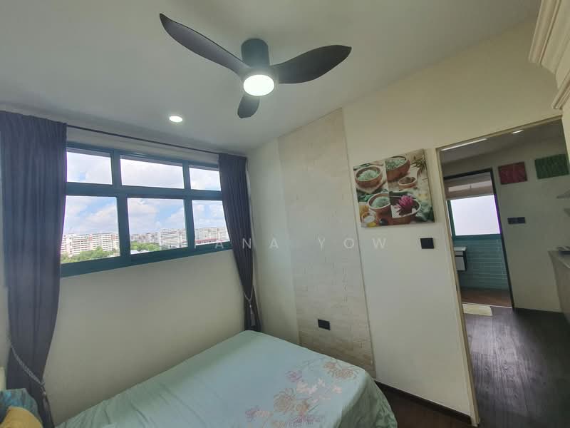 The Quinn, 9 Bartley Road, 2 Bedrooms, 521 sqft, Apartment For Rent, by Diana Yow, 500067230 - Bedroom - PropertyGuru.com.sg