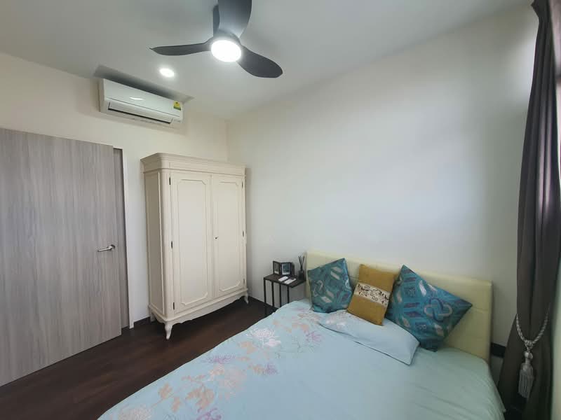 The Quinn, 9 Bartley Road, 2 Bedrooms, 521 sqft, Apartment For Rent, by Diana Yow, 500067230 - Bedroom - PropertyGuru.com.sg