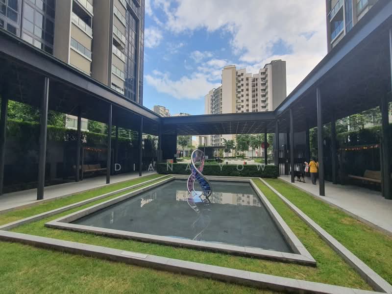 The Quinn, 9 Bartley Road, 2 Bedrooms, 521 sqft, Apartment For Rent, by Diana Yow, 500067230 - Exterior - PropertyGuru.com.sg