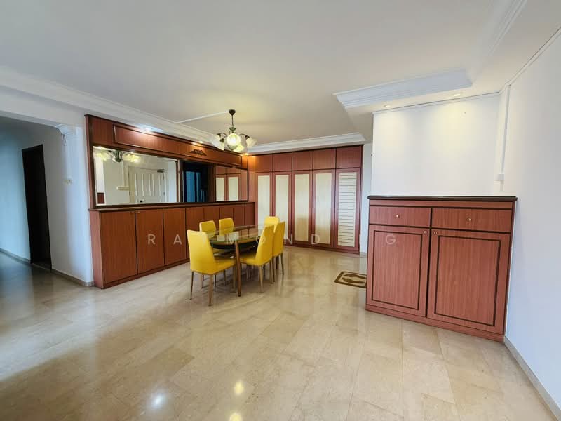281 Toh Guan Road, 281 Toh Guan Road, 3 Bedrooms, 1,291 sqft, HDB Flat For Rent, by Raymond Ng, 500067231 - Dining Room - PropertyGuru.com.sg