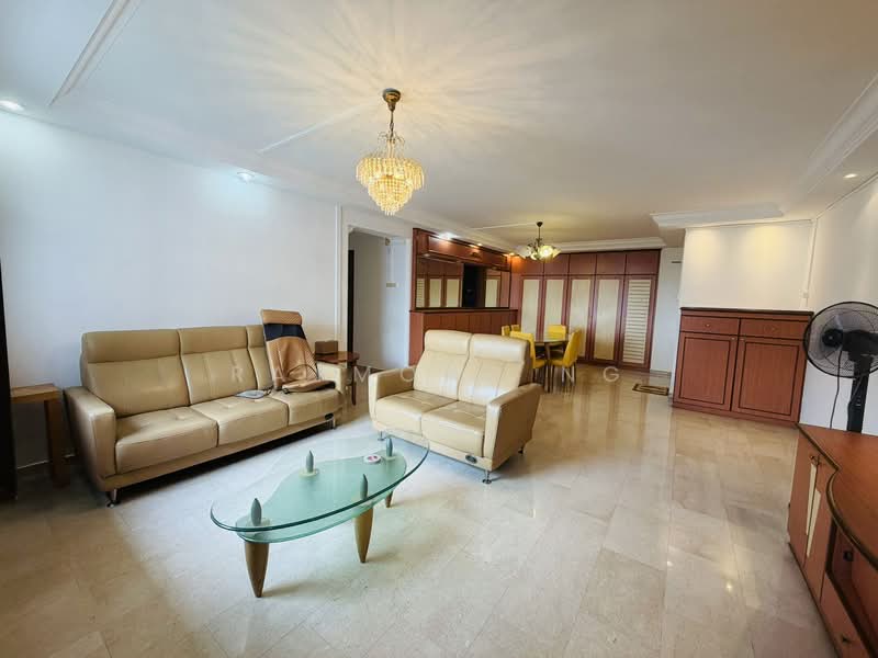 281 Toh Guan Road, 281 Toh Guan Road, 3 Bedrooms, 1,291 sqft, HDB Flat For Rent, by Raymond Ng, 500067231 - Living Room - PropertyGuru.com.sg