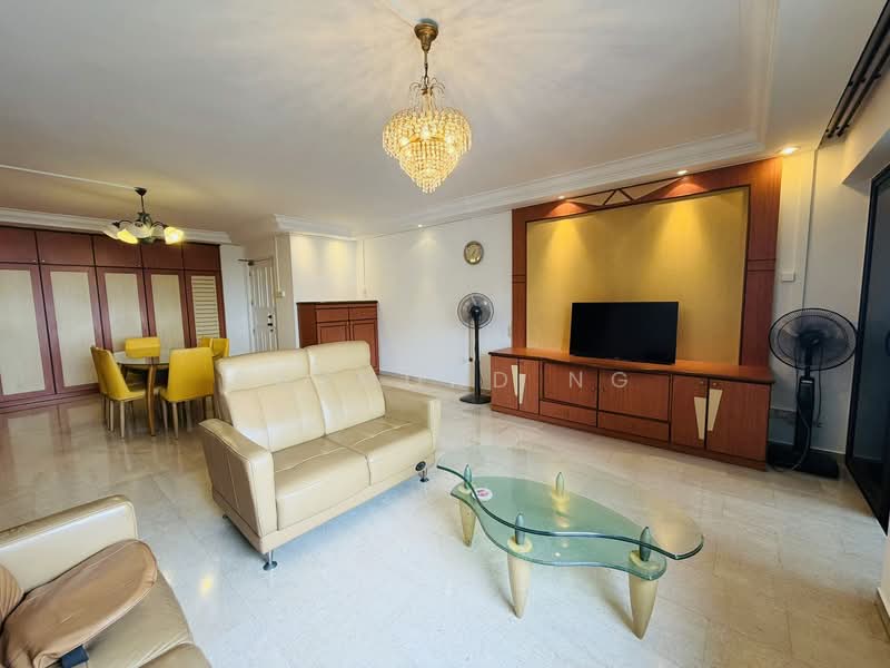 281 Toh Guan Road, 281 Toh Guan Road, 3 Bedrooms, 1,291 sqft, HDB Flat For Rent, by Raymond Ng, 500067231 - Living Room - PropertyGuru.com.sg