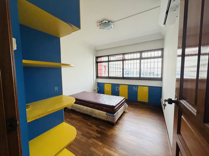 281 Toh Guan Road, 281 Toh Guan Road, 3 Bedrooms, 1,291 sqft, HDB Flat For Rent, by Raymond Ng, 500067231 - Bedroom - PropertyGuru.com.sg