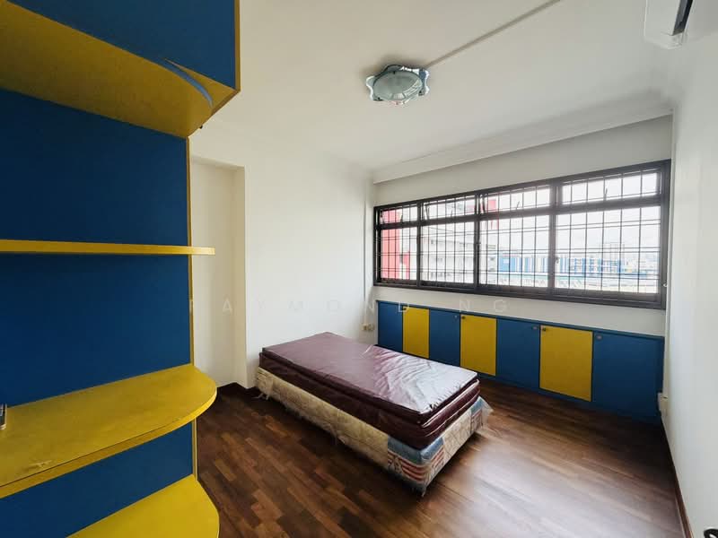 281 Toh Guan Road, 281 Toh Guan Road, 3 Bedrooms, 1,291 sqft, HDB Flat For Rent, by Raymond Ng, 500067231 - Bedroom - PropertyGuru.com.sg
