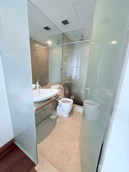 Icon, 10 Gopeng Street, 1 Bedroom, 657 sqft, Apartment For Rent, by Anthea Yeo 杨丽娇, 500067235 - Bathroom - PropertyGuru.com.sg