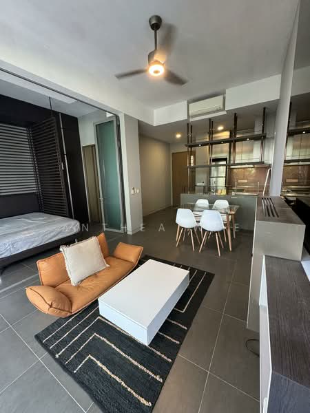 Katong Regency Condominium For Sale at S$ 1,300,000 | PropertyGuru Singapore - Living Room