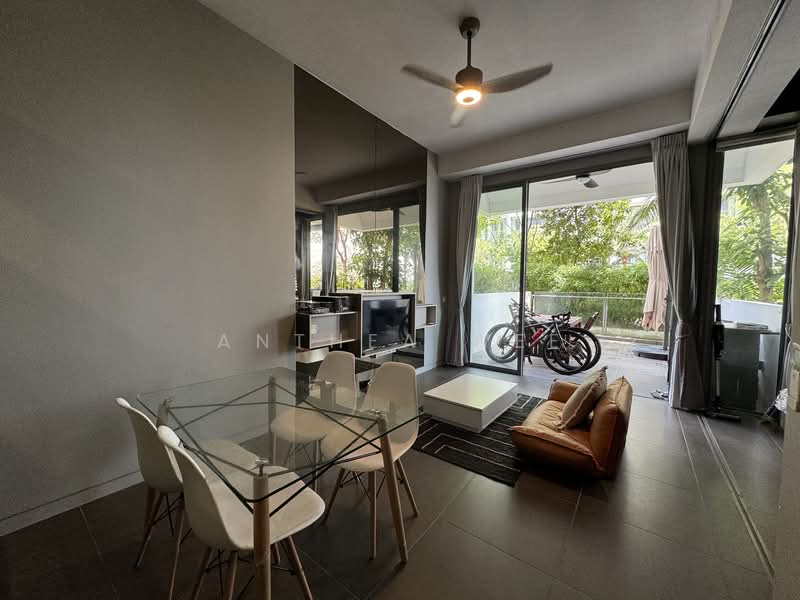 Katong Regency Condominium For Sale at S$ 1,300,000 | PropertyGuru Singapore - Living Room