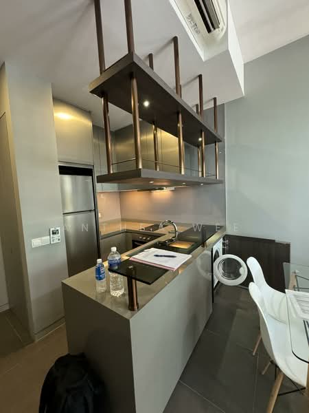 Katong Regency Condominium For Sale at S$ 1,300,000 | PropertyGuru Singapore - Kitchen